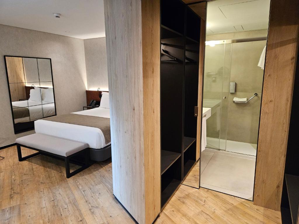 Hotel Principe Avila - Resim 6