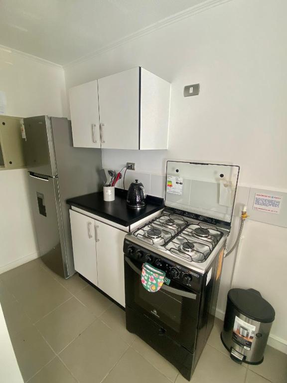 Departamente full equipado