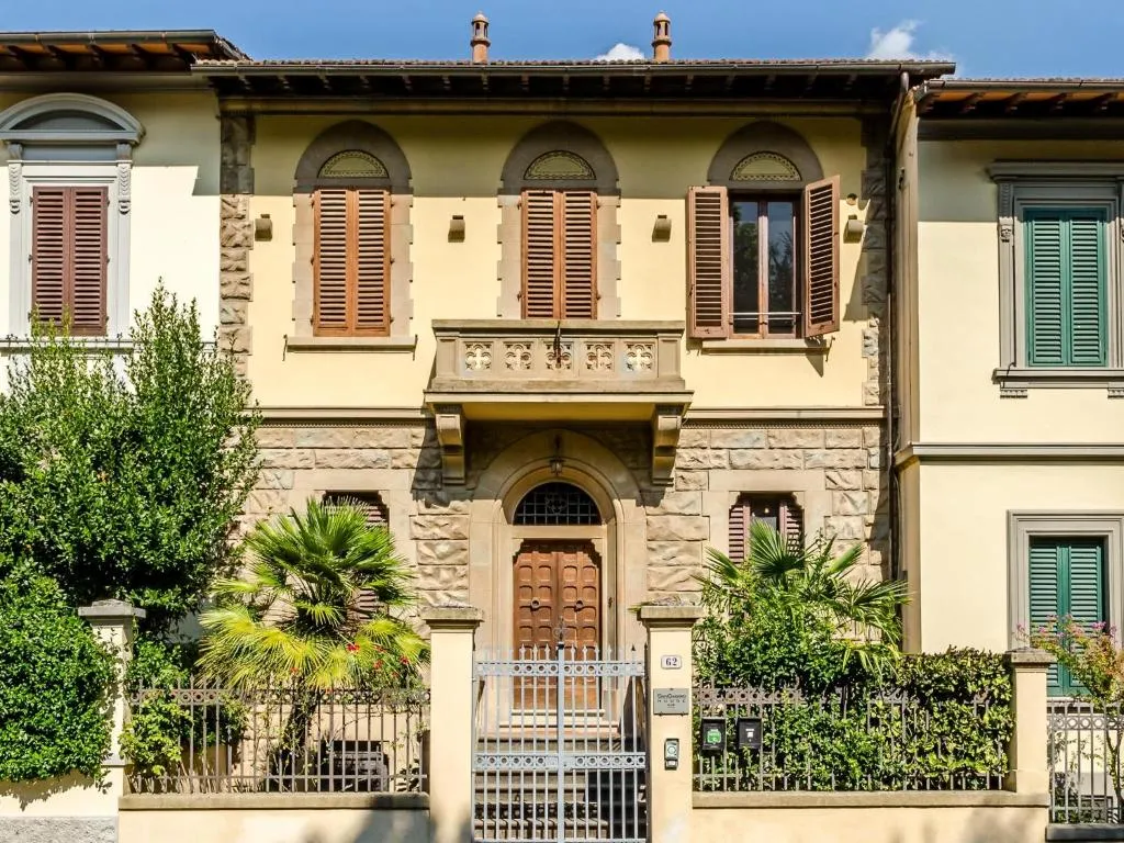 Sangaggio House B&B, Florența, Italia