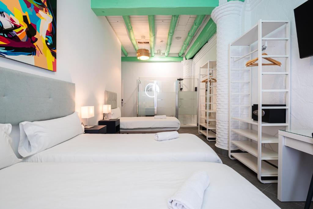 Hotel Kuve Marbella - Family Room