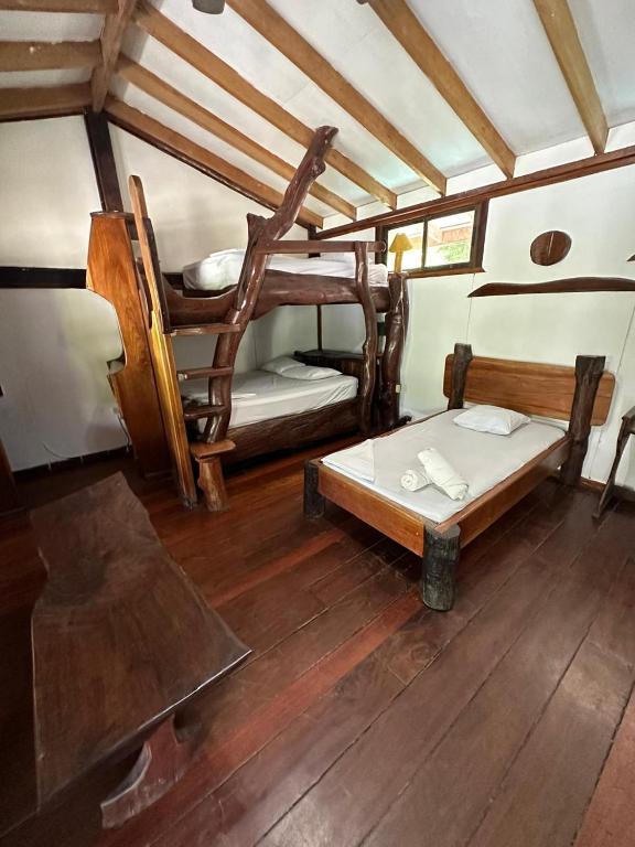 Playa Negra Brewing Beachfront Hotel - Apartment With Garden View