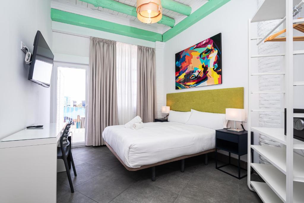 Hotel Kuve Marbella - Double Or Twin Room With Terrace