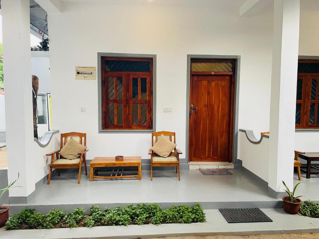 Fotografie z fotogalerie ubytování ZIMBAY Guest House v destinaci Arugam Bay