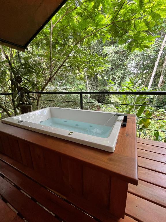 Fotografie z fotogalerie ubytování Hotel Arenal Glamping v destinaci Fortuna