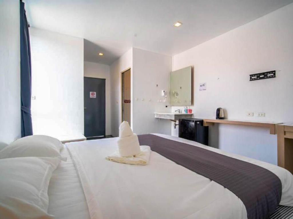 The Thai Guesthouse and Hostel - Resim 11