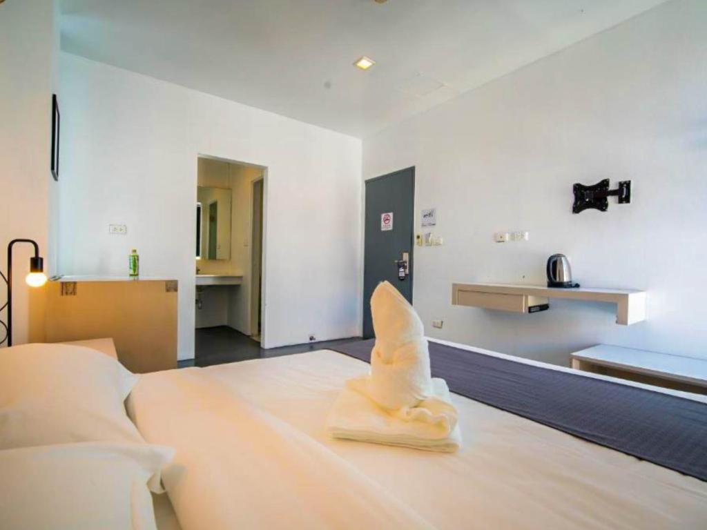 The Thai Guesthouse and Hostel - Resim 13