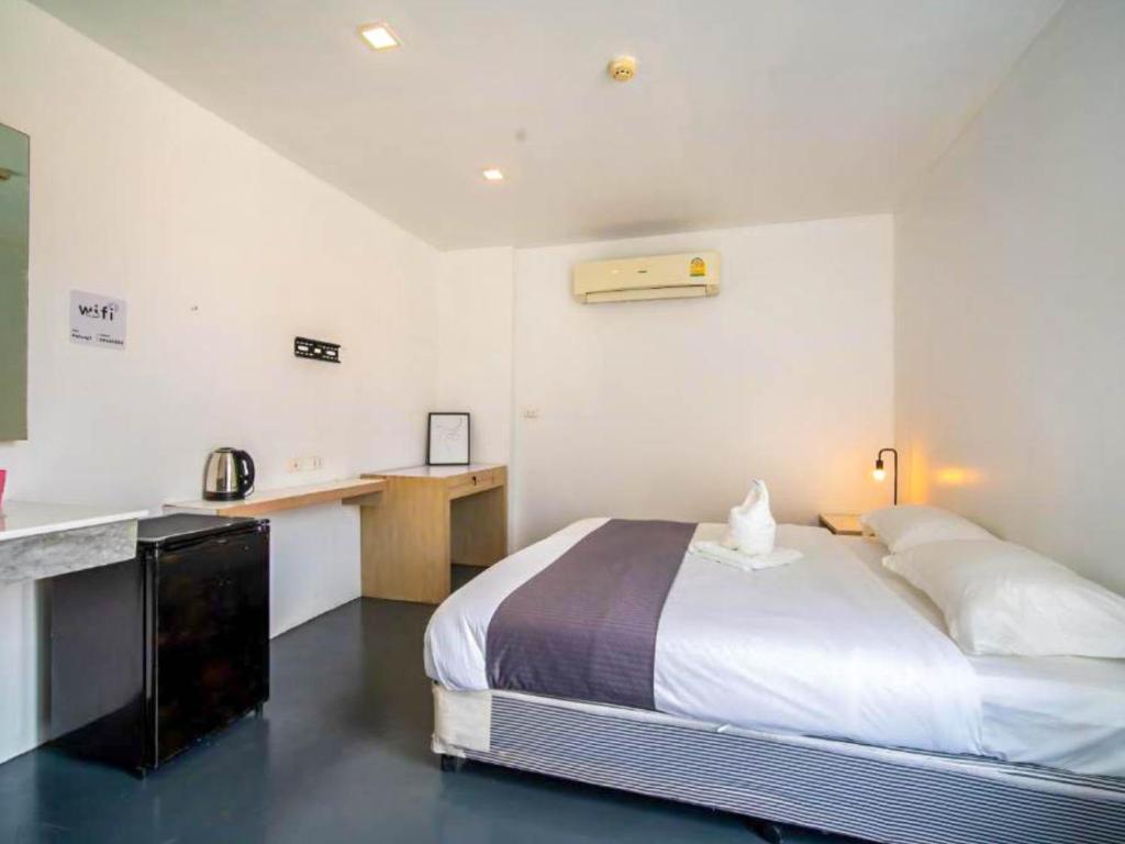 The Thai Guesthouse and Hostel - Resim 14