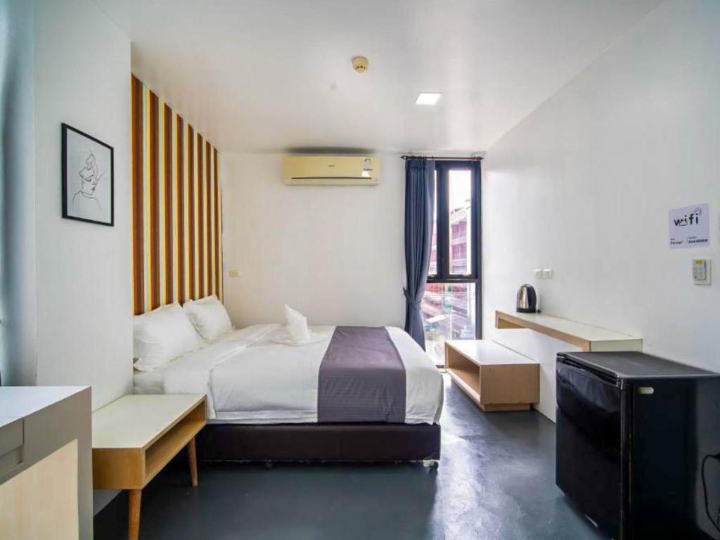 The Thai Guesthouse and Hostel - Resim 2