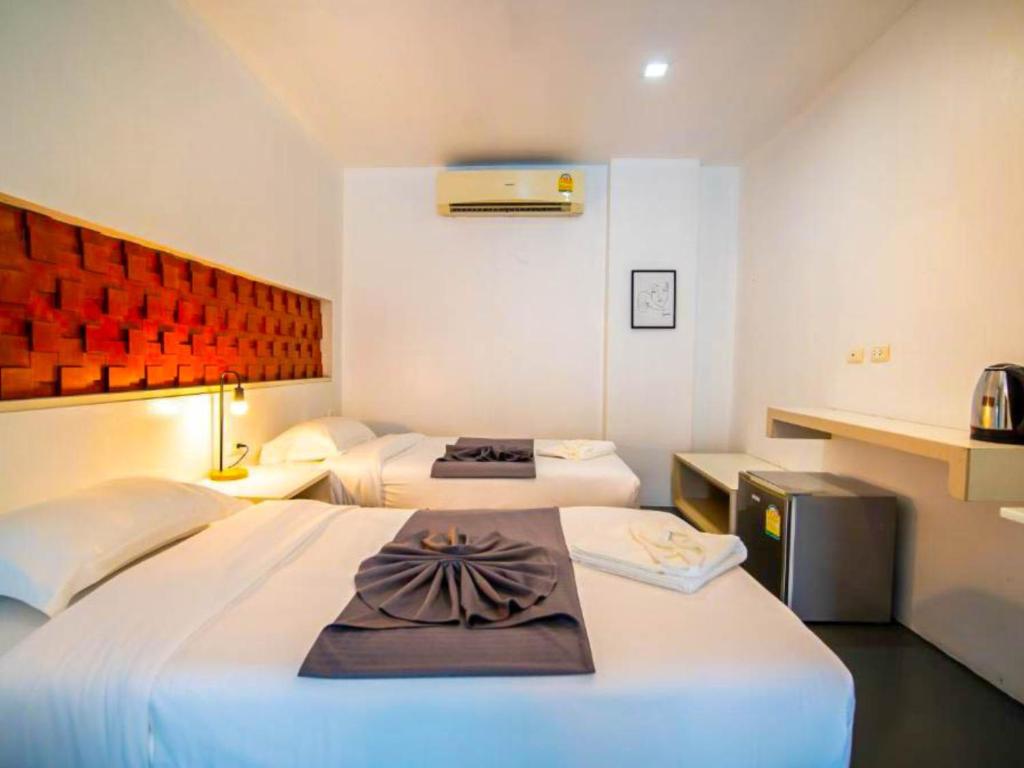 The Thai Guesthouse and Hostel - Resim 7