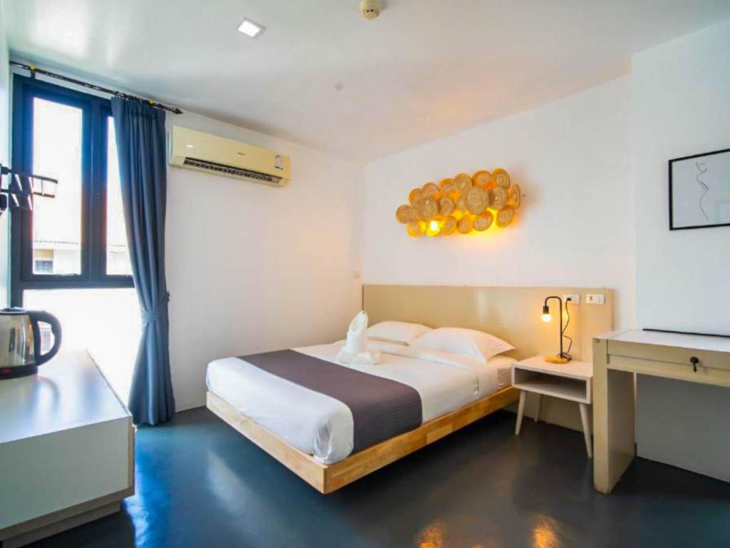 The Thai Guesthouse and Hostel - Resim 24