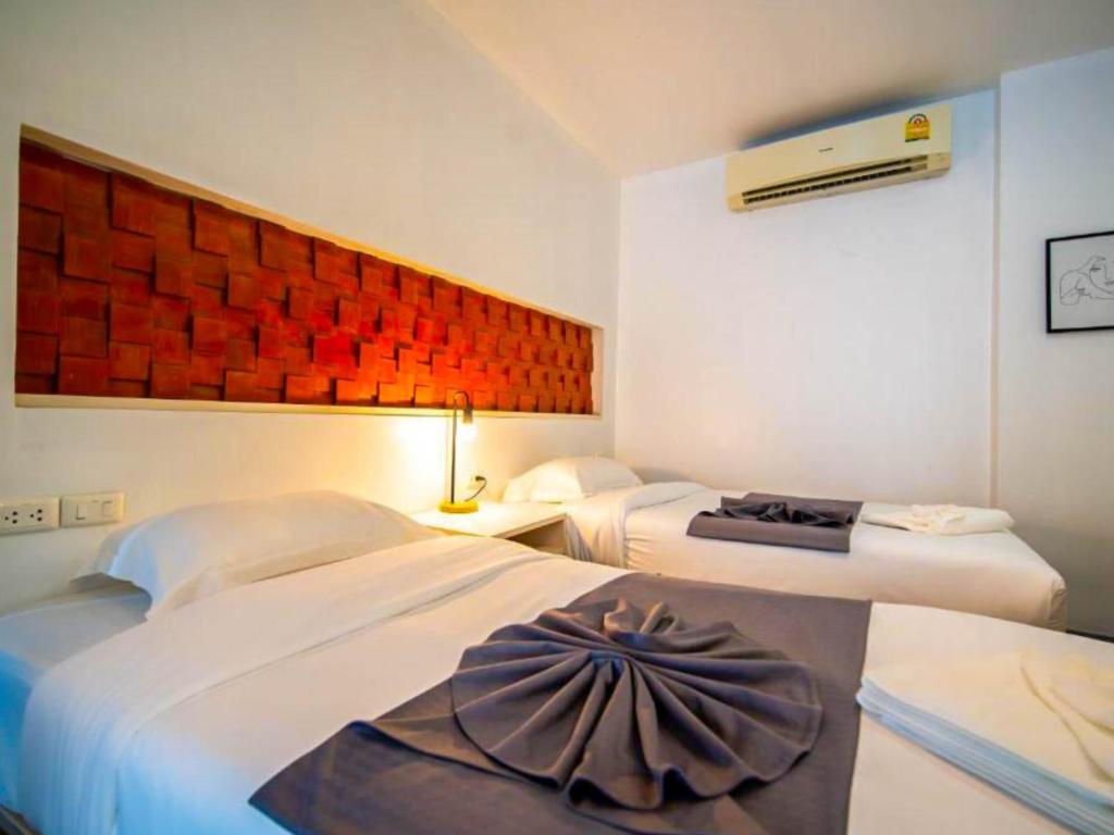 The Thai Guesthouse and Hostel - Resim 9