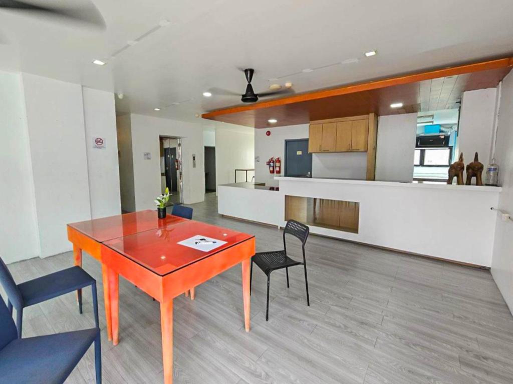 The Thai Guesthouse and Hostel - Resim 29