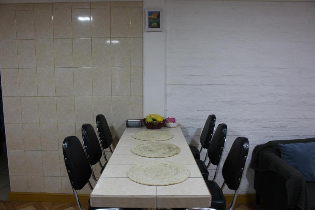 Foto dalla galleria di Hostal Familiar S&G a Santiago