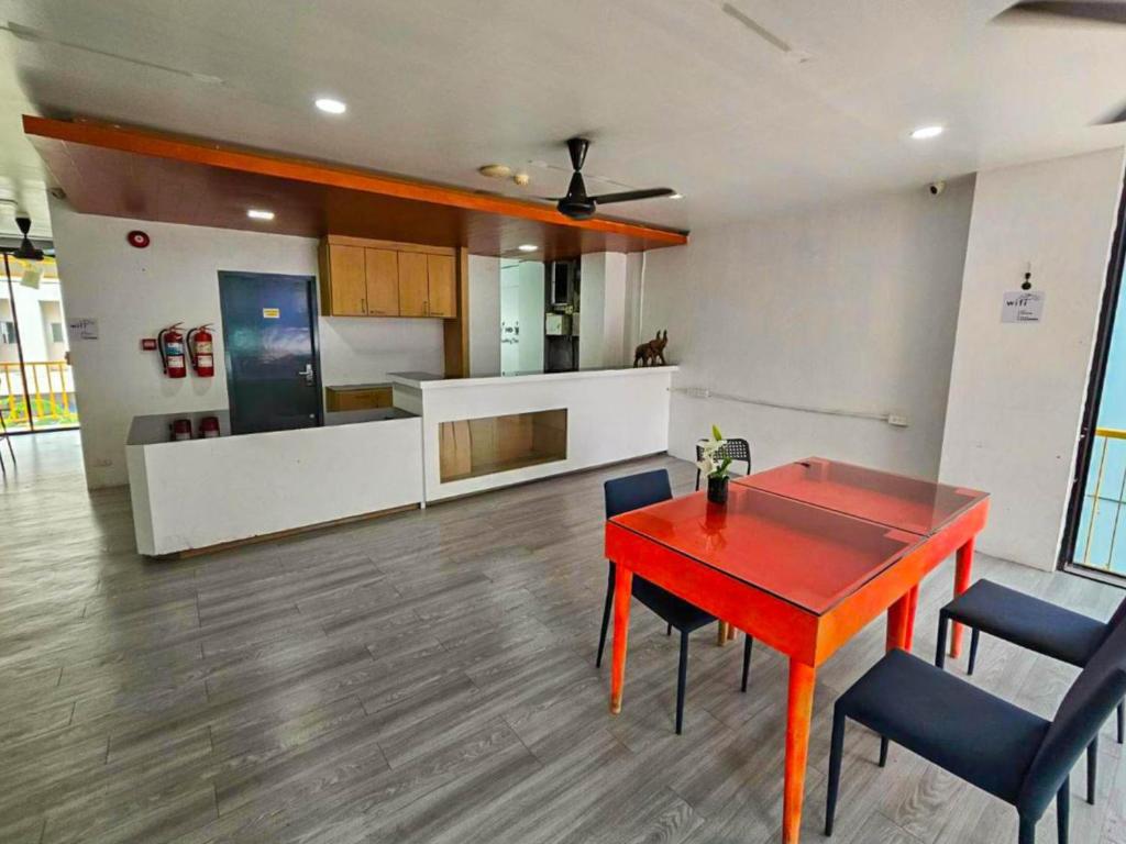 The Thai Guesthouse and Hostel - Resim 36