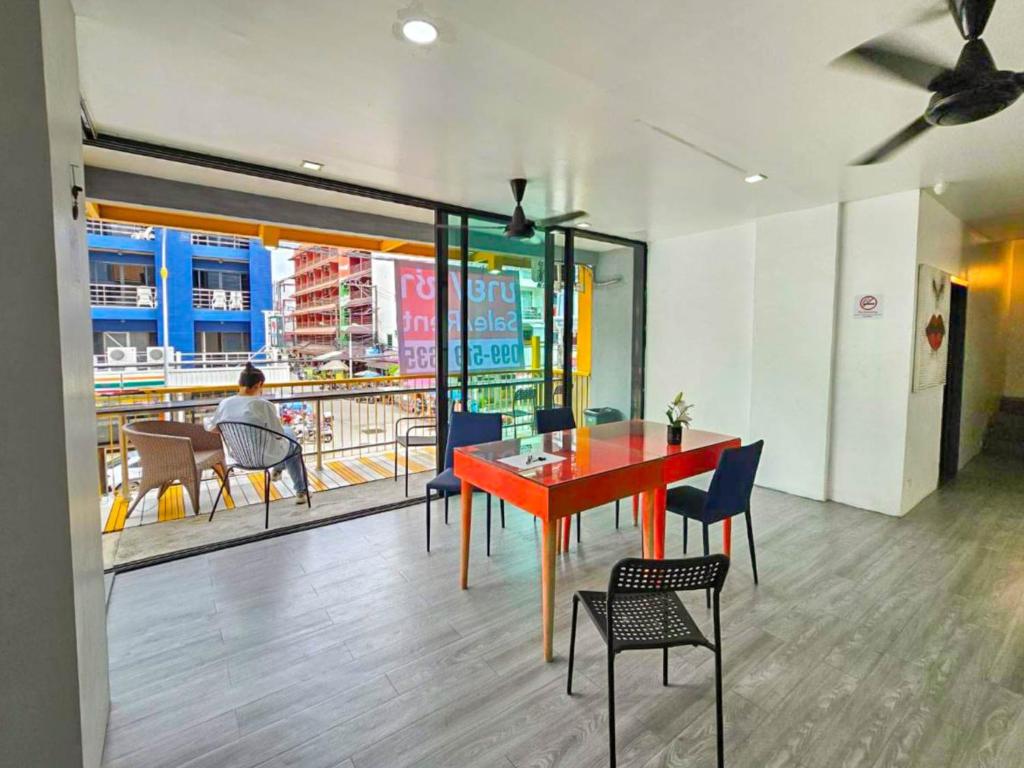 The Thai Guesthouse and Hostel - Resim 35