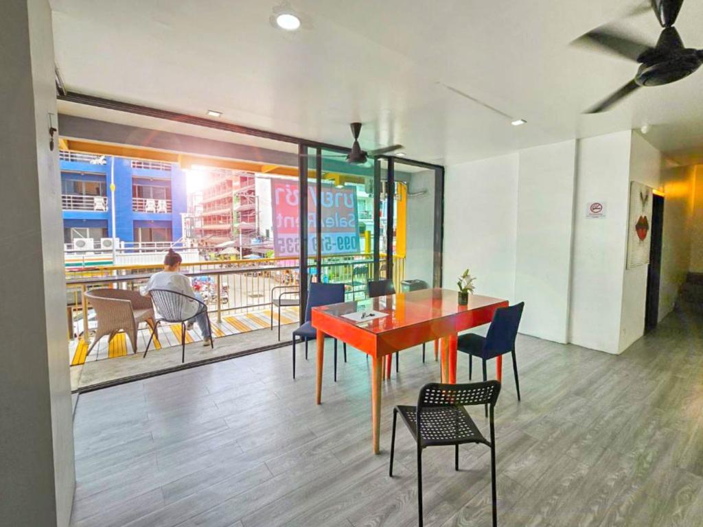 The Thai Guesthouse and Hostel - Resim 4