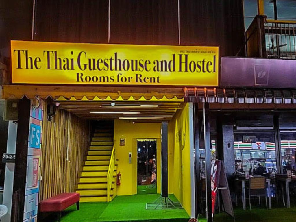 The Thai Guesthouse and Hostel - Resim 38