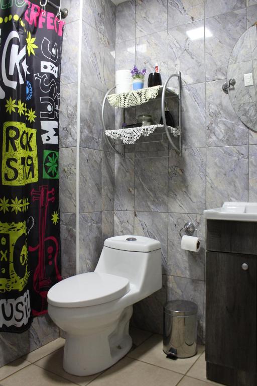 Bagno di Hostal Familiar S&G