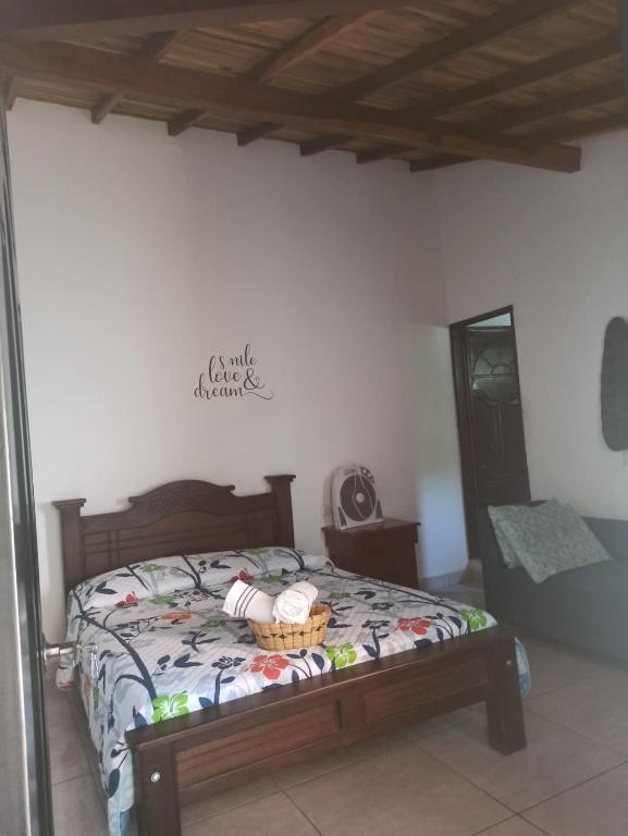 Fotografie z fotogalerie ubytování HOSTAL JOSE NAVARRO v destinaci Guadalupe