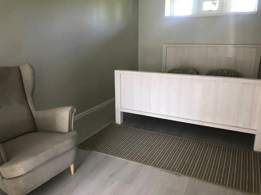 Posezení v ubytování Aeru residence