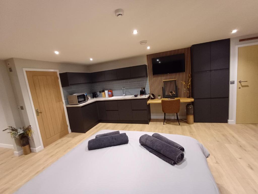 The Old Warehouse Ely 