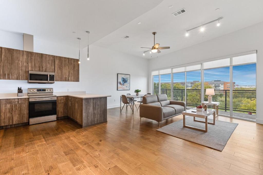 Imagem da galeria de Destination at the Cedars 417 em Dallas