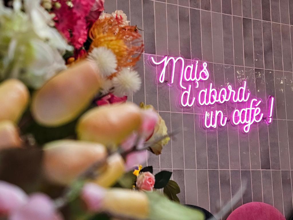 Hotel La Petite Rosa - Resim 12