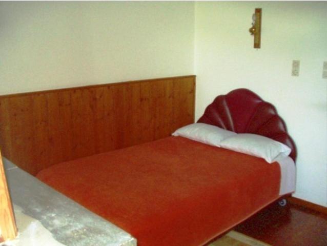 Postel nebo postele na pokoji v ubytování Hotel Papigo AE
