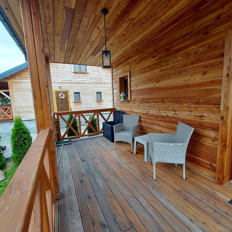 Niemirowska Osada - Holiday Home