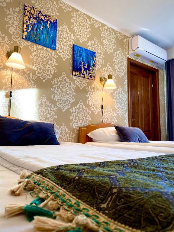 Casa Topazz - Deluxe Double Or Twin Room