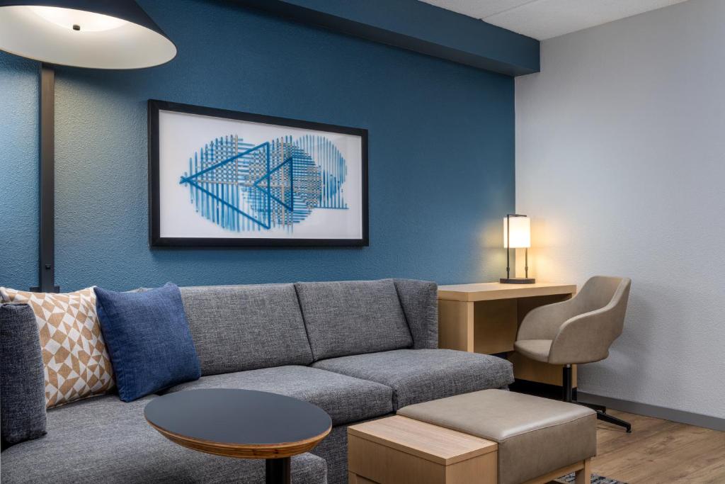 Hyatt Place Columbia/Harbison - King Room With Sofa Bed - High Floor