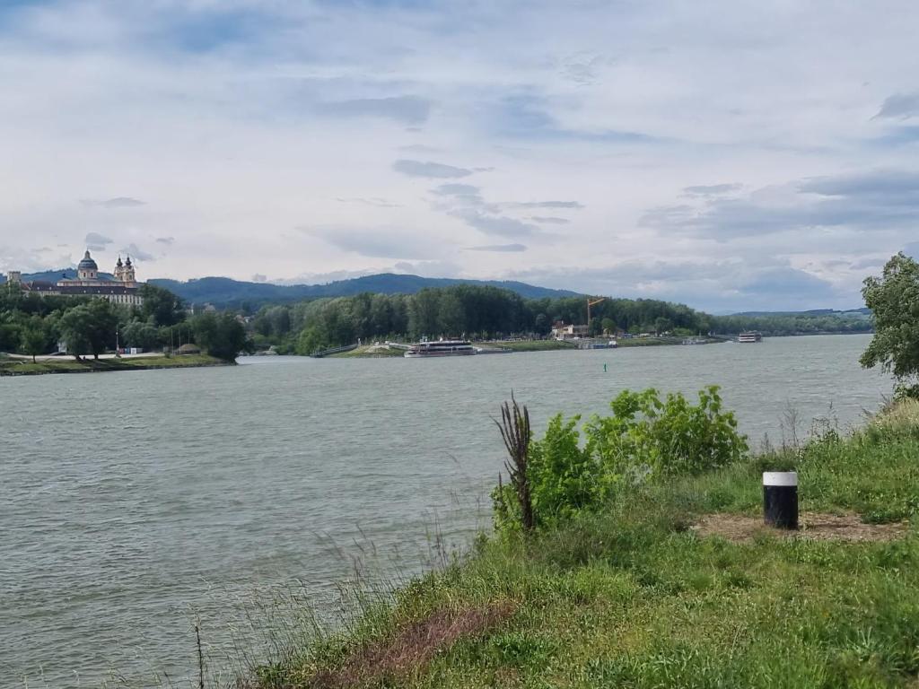 Příroda nedaleko penzionu – hostince