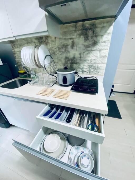 Photo from Azure Affordable Staycation near NAIA Terminal in Azure Urban Residences, KM 16, W Service Rd, Parañaque,  Metro Manila Positano tower, Paranaque,  Manila, Luzon, Philippines
