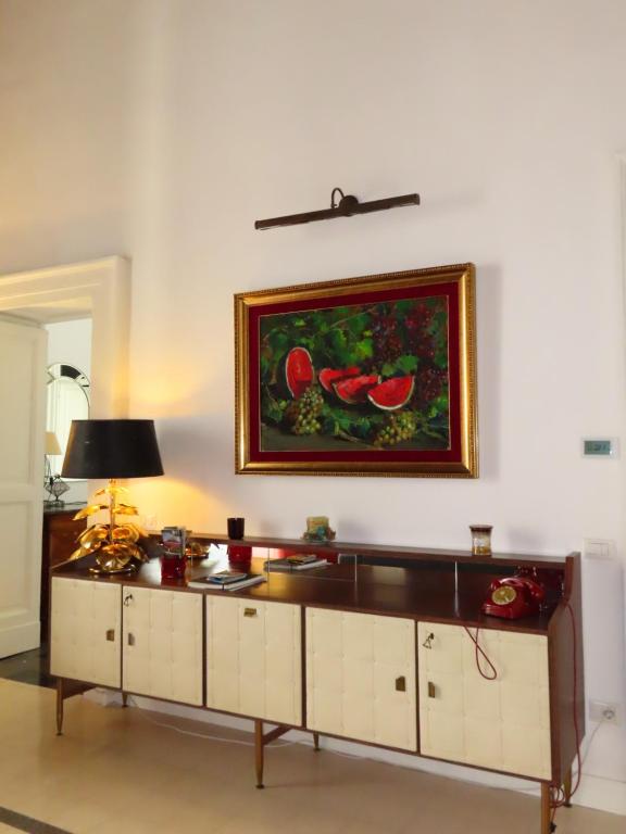 Fotografie z fotogalerie ubytování Casa Orlanda v Neapoli
