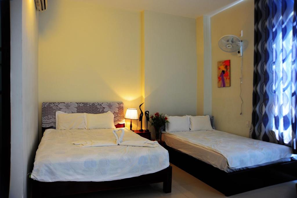 Minh Hung Hotel - Habitación Triple Básica