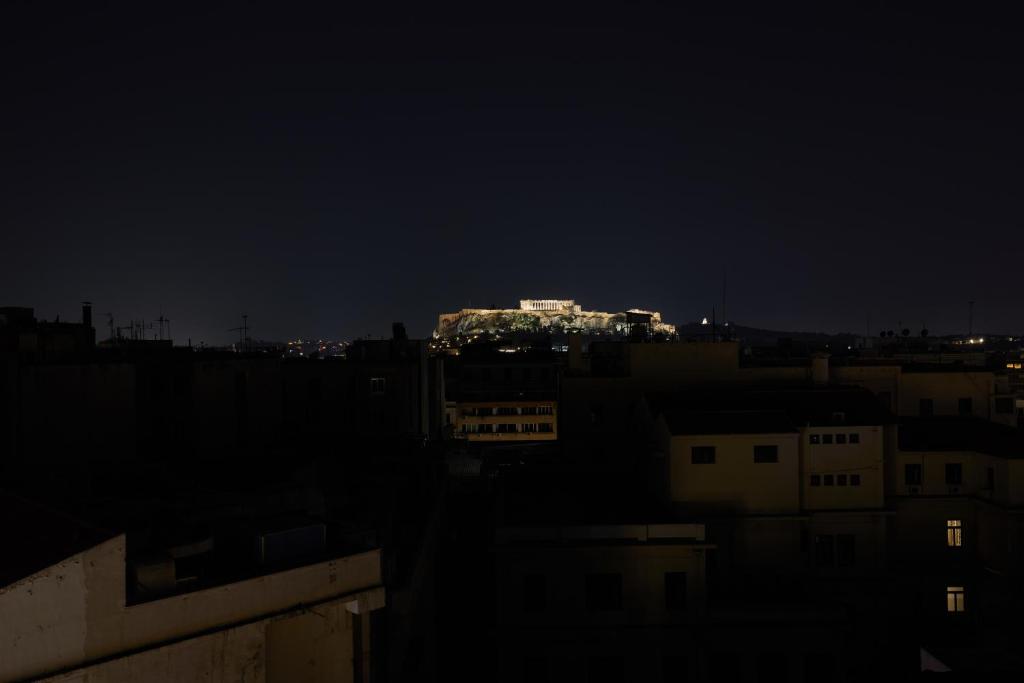 Athens Penthouse Aparthotel - Resim 17