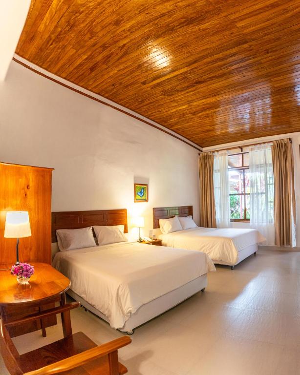 Altavista Casahotel - Asociado Casa Andina - Habitación Gemela Superior