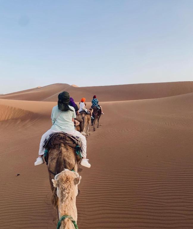 Hosté ubytování Riad Dar Fadma