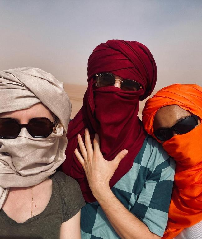 Hosté ubytování Riad Dar Fadma