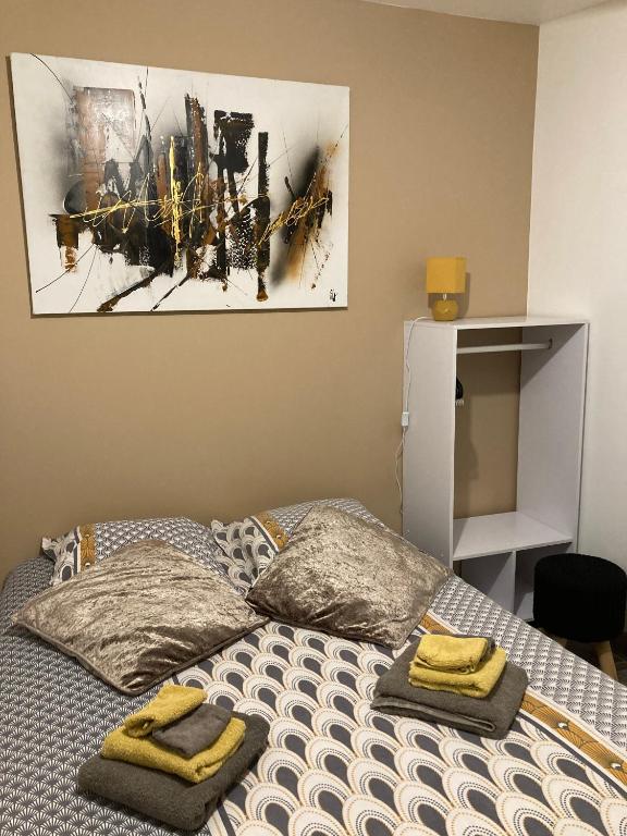 Le clos des Arvernes - 