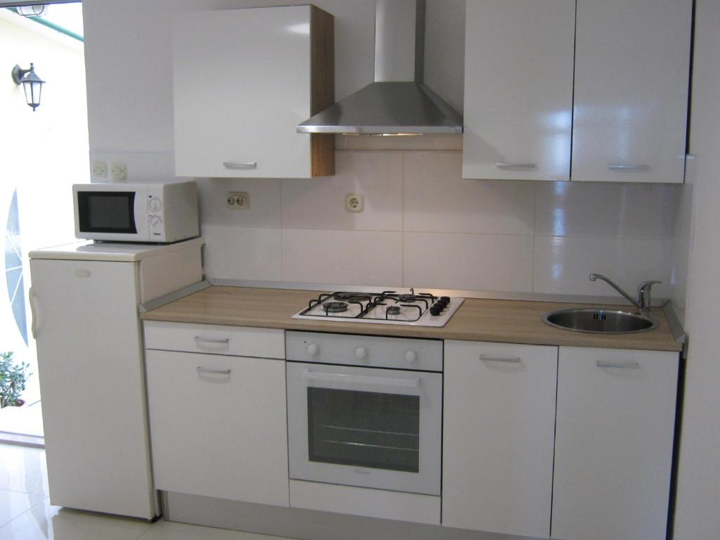 Fotografia z galérie ubytovania Josko Apartman v Podgore