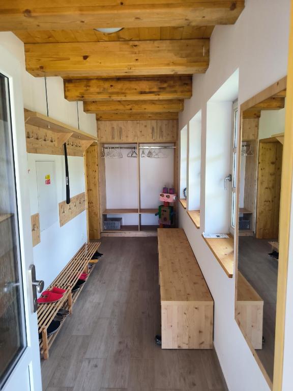 Fotografie z fotogalerie ubytování Chalupa Rébus v destinaci Loučná nad Desnou