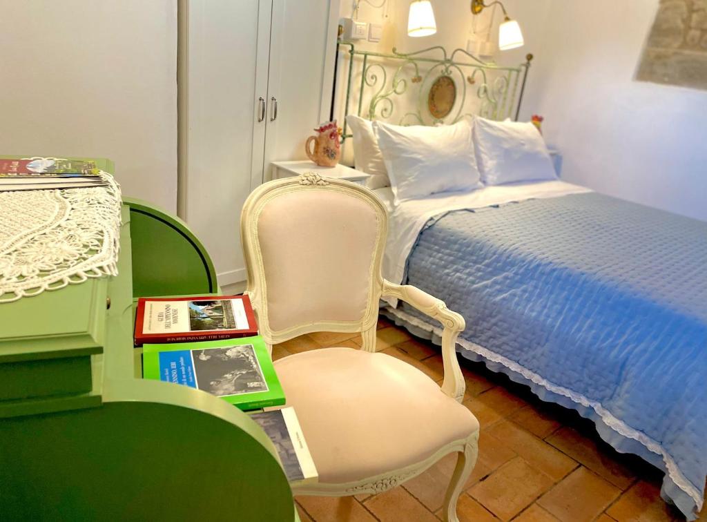 Agriturismo Casa Rastelli - Double Room With Private Bathroom