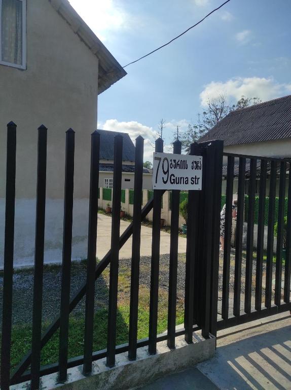 Budova, kde se penzion nachází