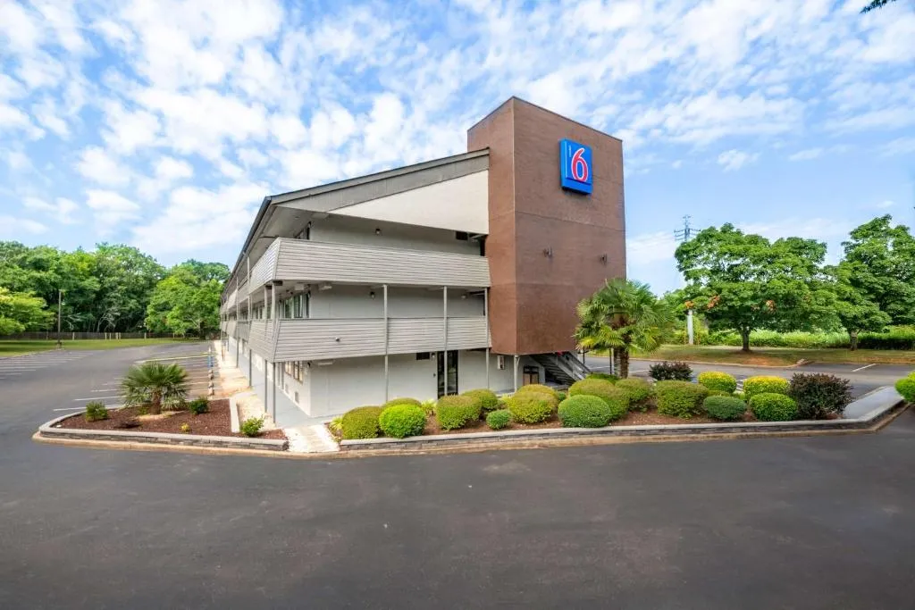 Motel 6-Charlotte, NC - Coliseum in Rock Hill