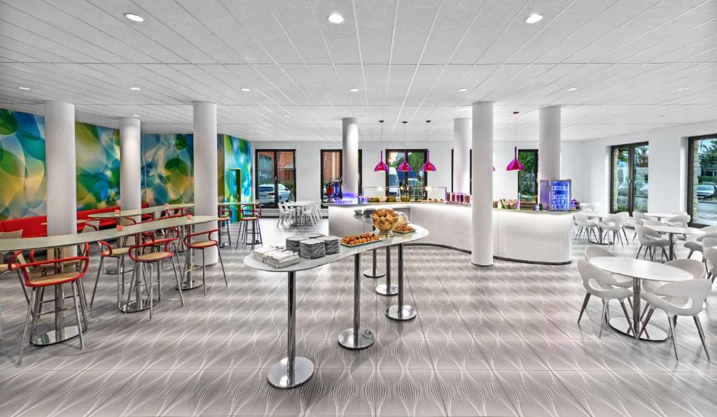 Prize by Radisson, Hamburg City - Resim 28