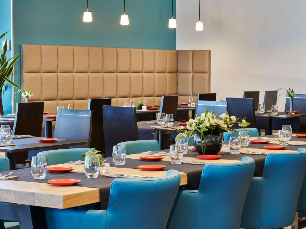 Posezení v ubytování ibis Styles Biarritz Plage