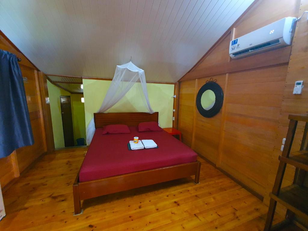Santi Garden Bungalows - Bungalow Superior