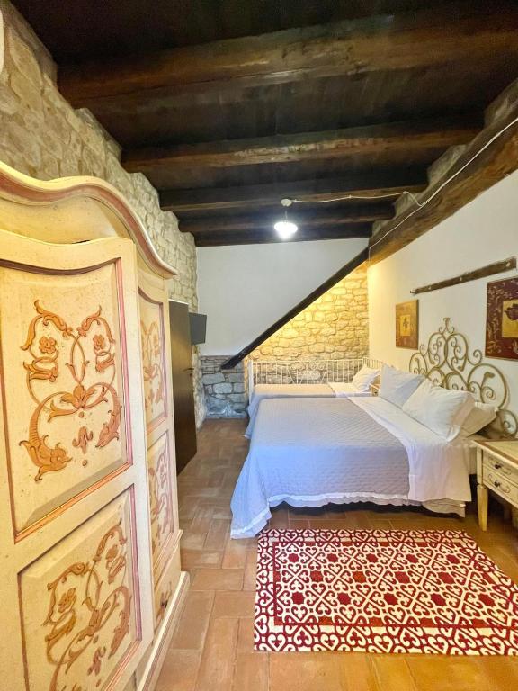 Agriturismo Casa Rastelli - Triple Room With Bathroom