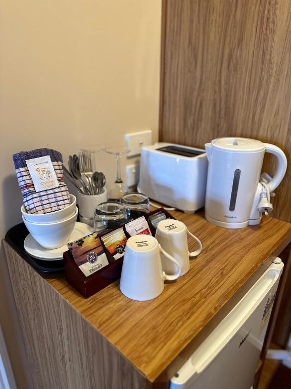 Lakes Lodge Okataina - Resim 17